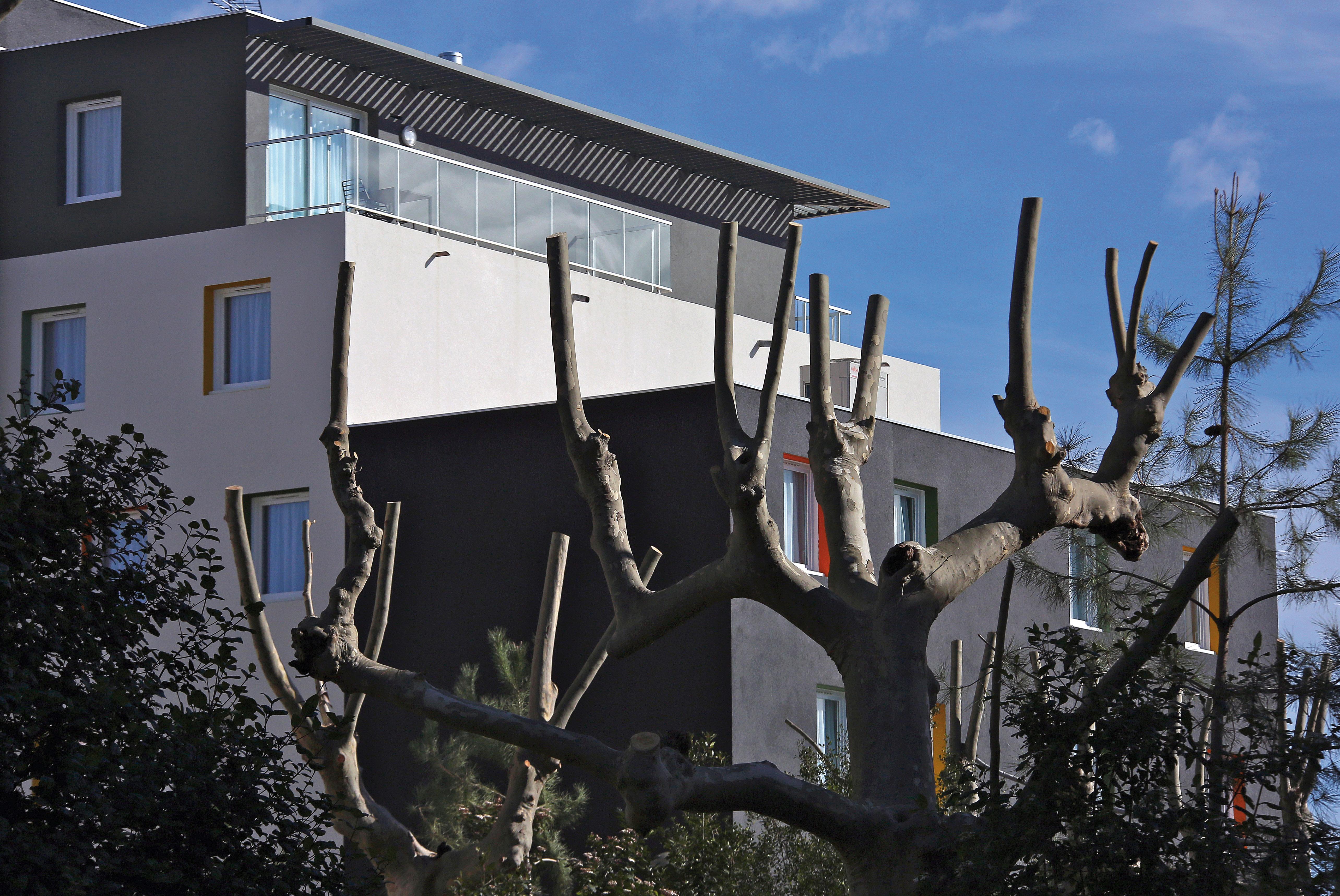 Appart'City Confort Montpellier Ovalie II Bagian luar foto