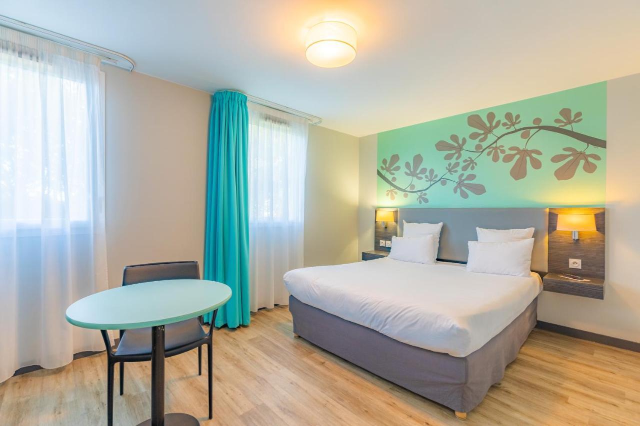 Appart'City Confort Montpellier Ovalie II Bagian luar foto