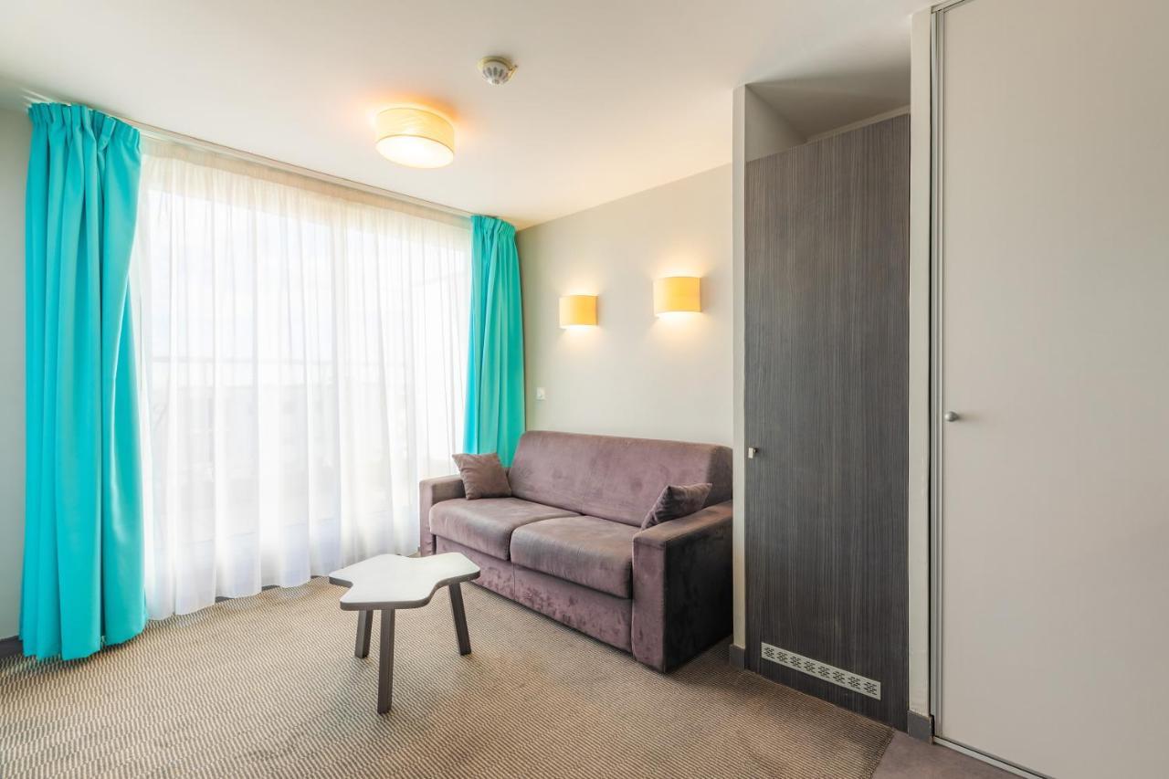 Appart'City Confort Montpellier Ovalie II Bagian luar foto
