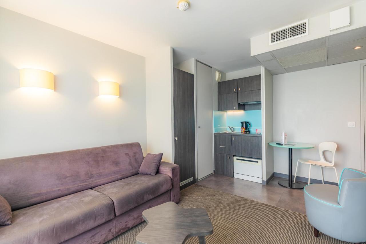 Appart'City Confort Montpellier Ovalie II Bagian luar foto