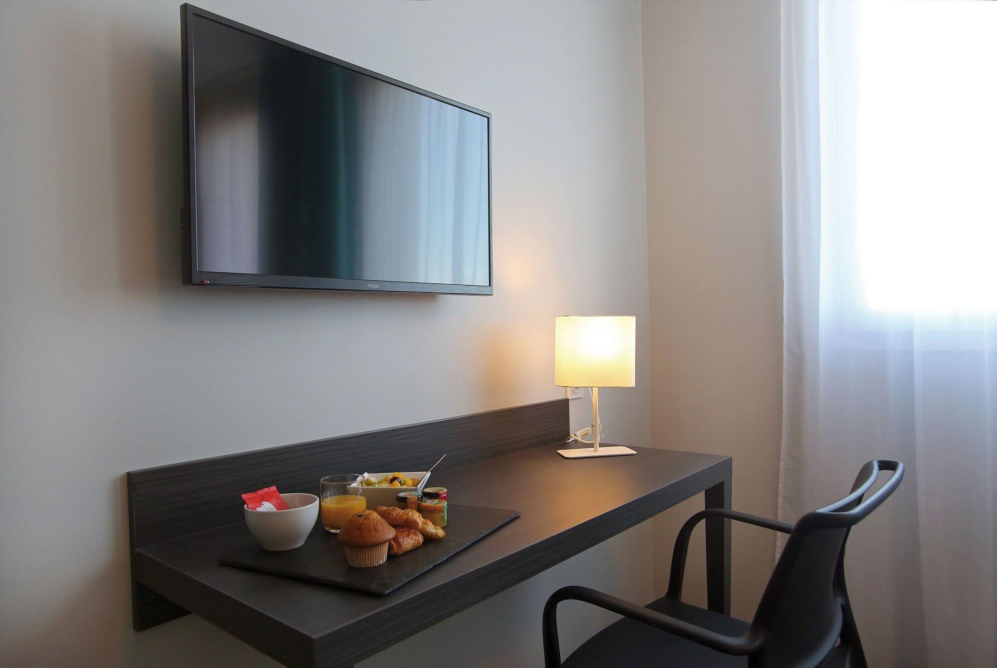 Appart'City Confort Montpellier Ovalie II Bagian luar foto