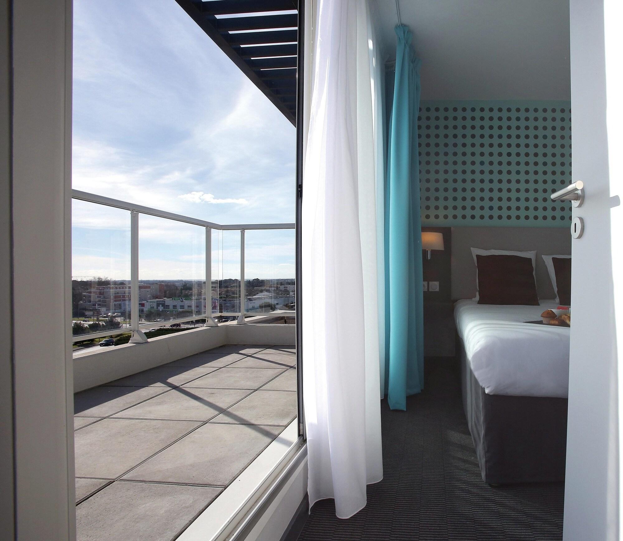 Appart'City Confort Montpellier Ovalie II Bagian luar foto