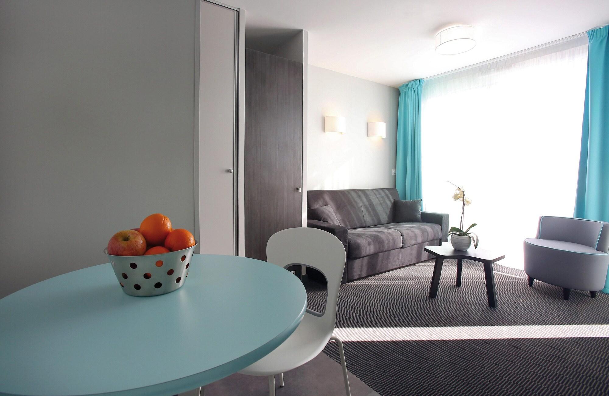 Appart'City Confort Montpellier Ovalie II Bagian luar foto
