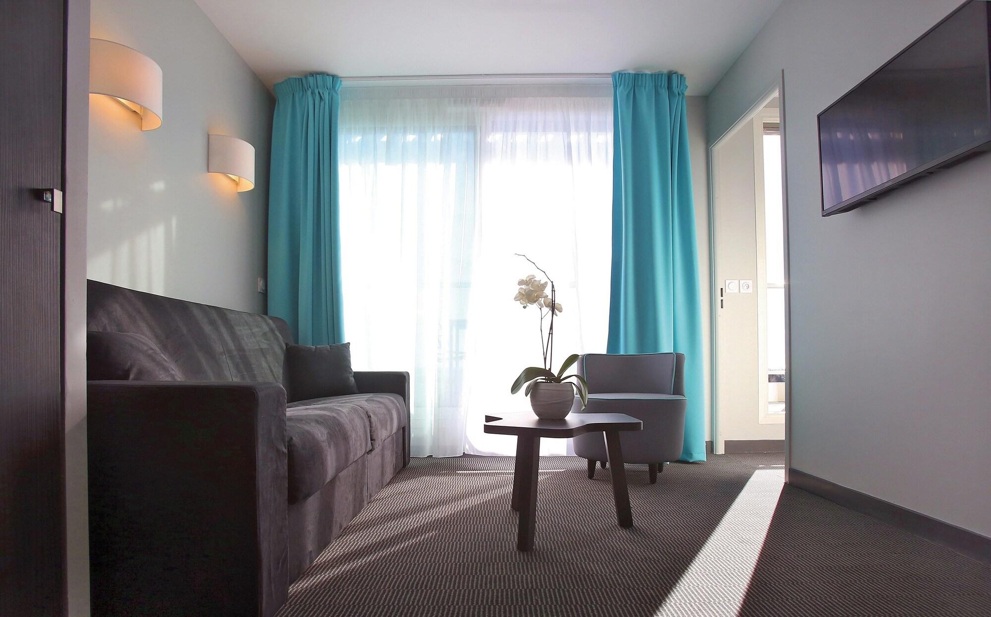 Appart'City Confort Montpellier Ovalie II Bagian luar foto