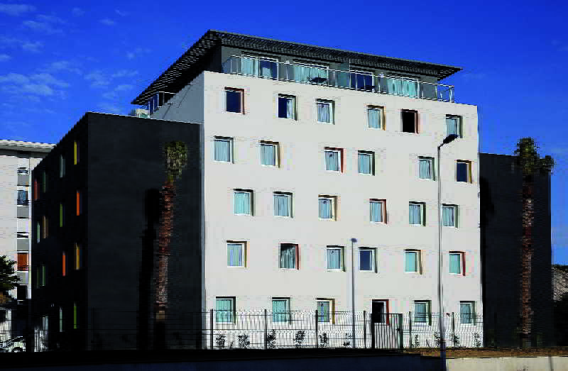 Appart'City Confort Montpellier Ovalie II Bagian luar foto